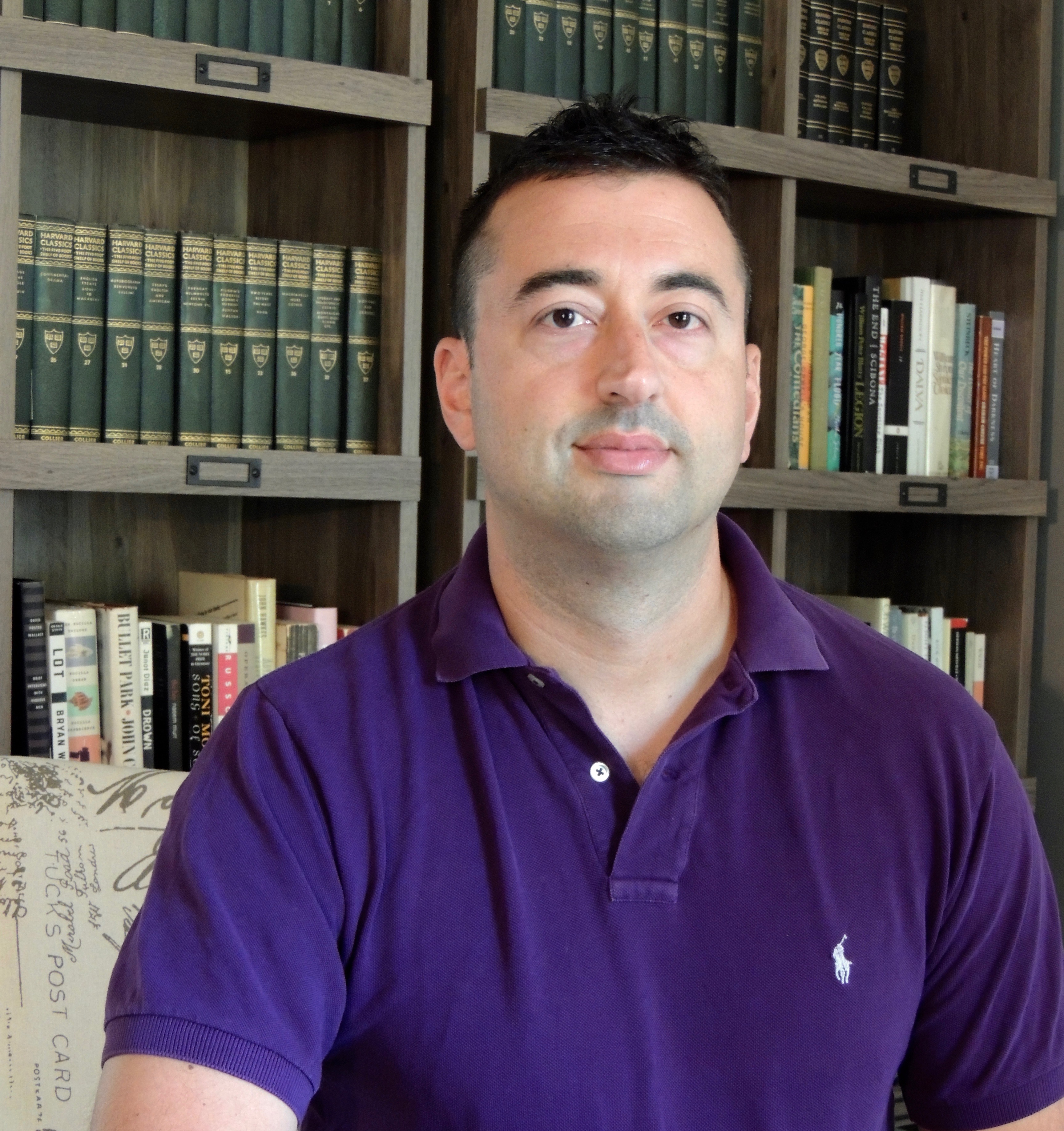 About | Nick Ripatrazone